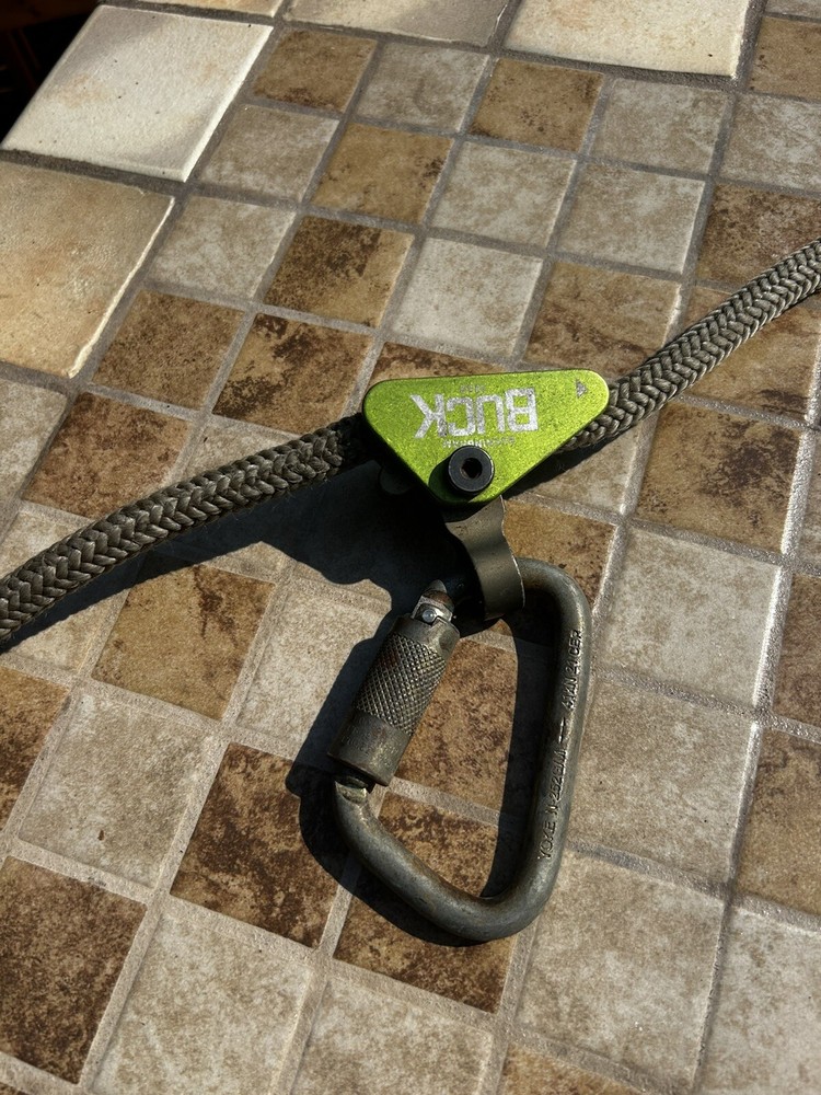 Buckingham Lineman Pole Climbing Gear