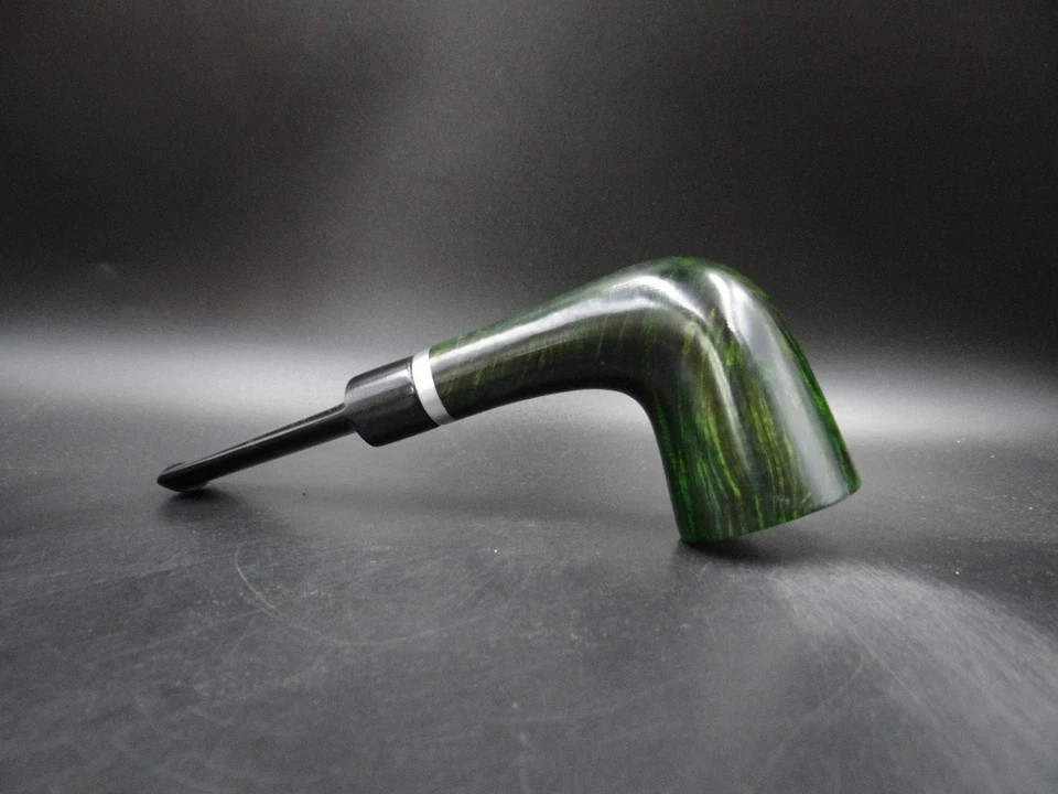 TURKIEWICZ HAND MADE BRIAR CALABASH PIPE 399