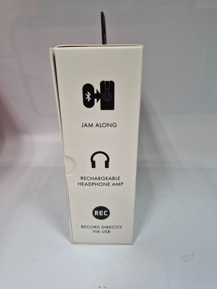 Fender Mustang Micro Headphone Amp New Sealed!