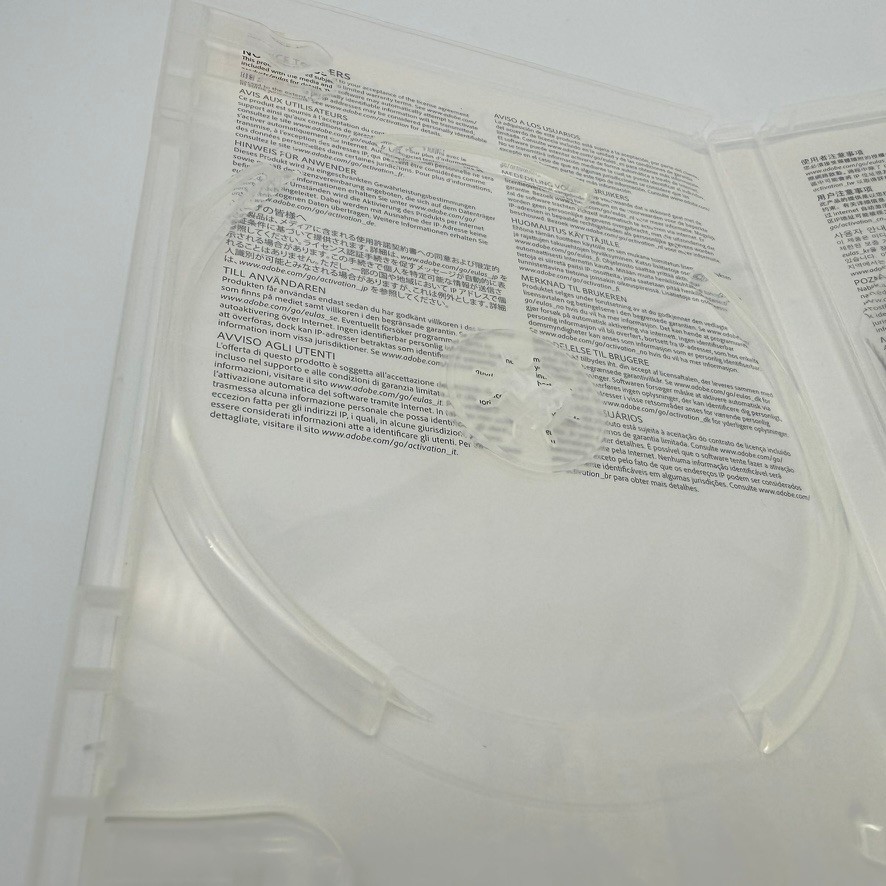 Adobe Photoshop Elements 9 Complete With Serial Number Open Box