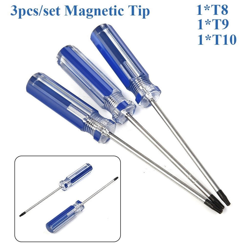 Screwdriver Accessories Controller For Xbox Magnetic Parts Replacement