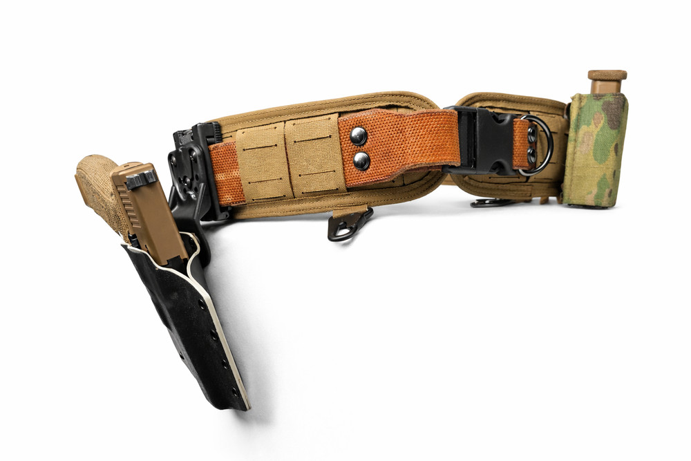 NEW Blade-Tech Drop and Offset - Short Drop Holster Attachment w/ Hardware