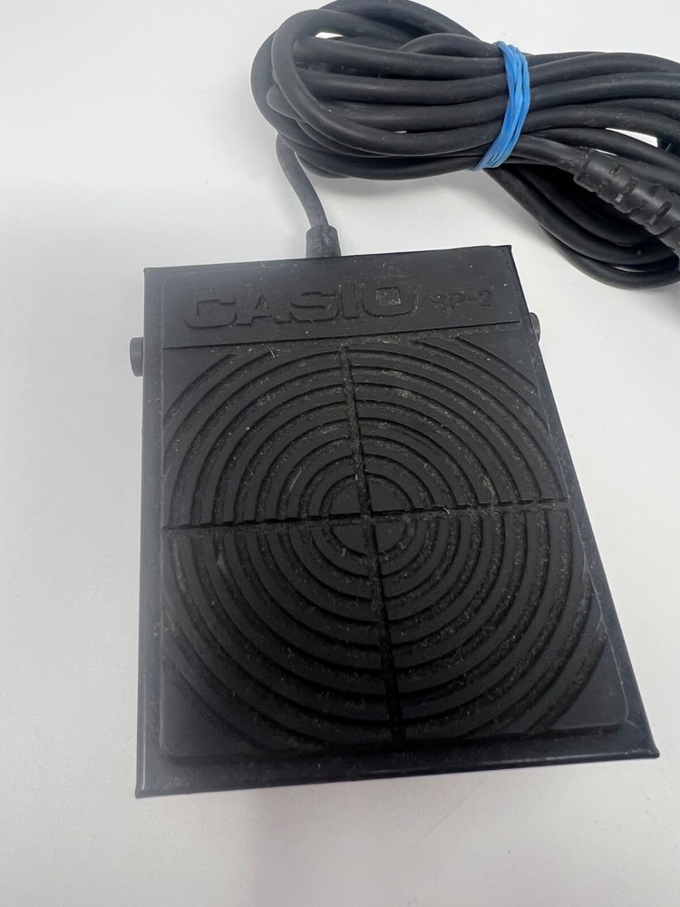 Casio SP-2 Electronic keyboard pedal