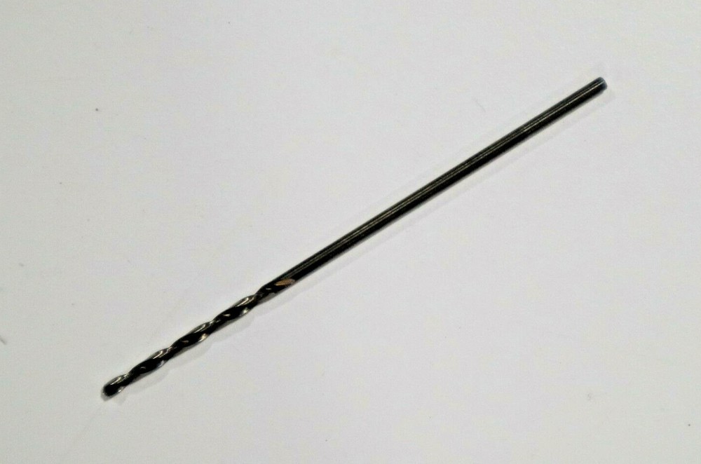 #54 CARBIDE DRILL, 2 FLUTE B361