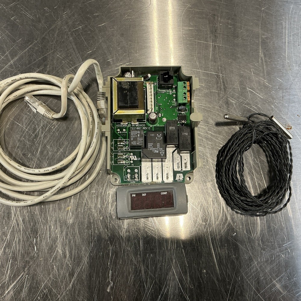 Ranco ERC2131111-300 Defrost Cycle Controller