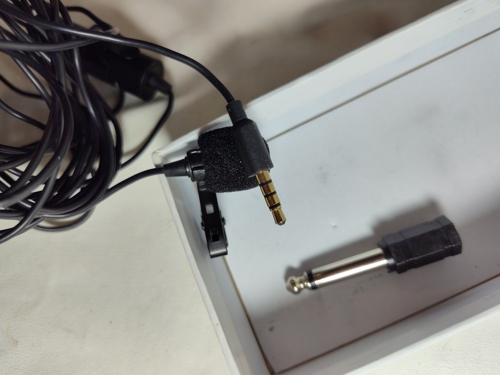 Maono Lavalier Microphone 7 Basic Condensor Mic