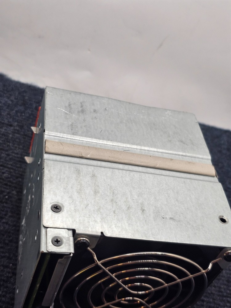 Nidec 44E8080 BladeCentre Dual Fan Server Cooling Assembly