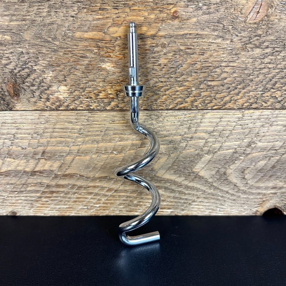 Oster Regency Kitchen Center Mixer Replacement DOUGH HOOK "Single Groove"