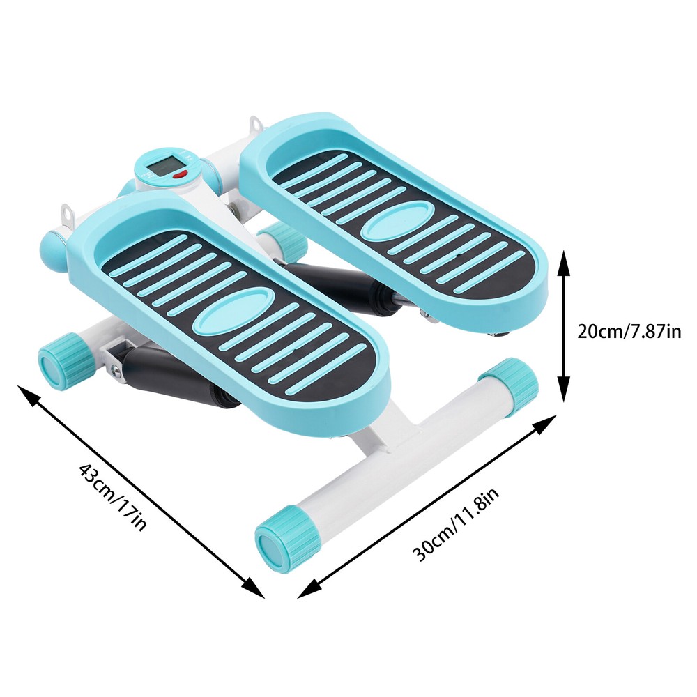 Steppers for Exercise,Mini Stepper with Exercise Equipment for Home Workouts