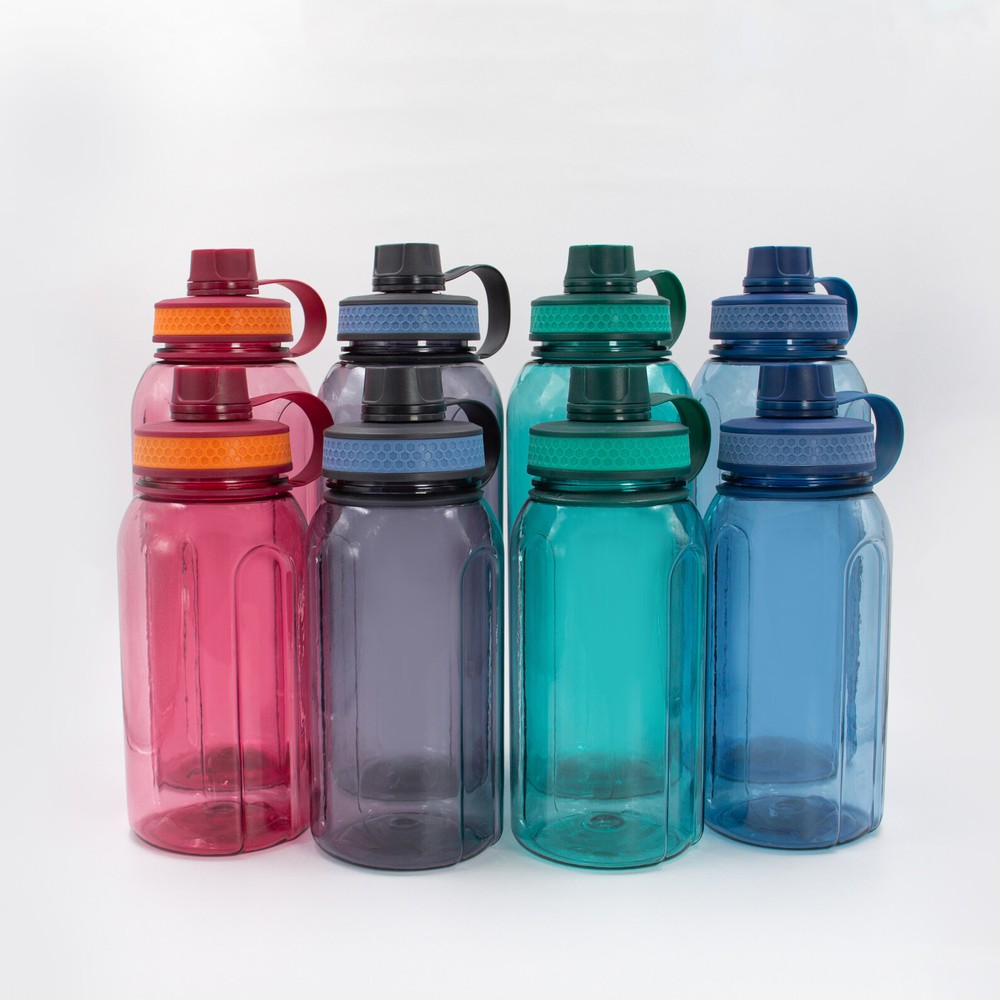 Plastic Water Bottle