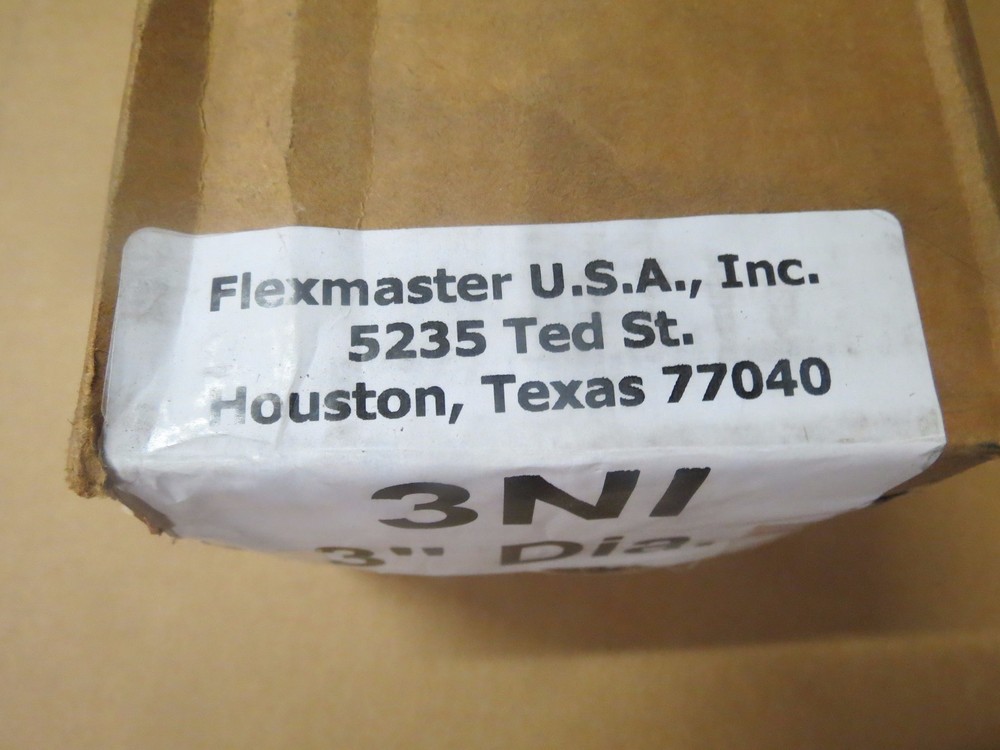 FLEXMASTER 3" x 25 Ft FLEX DUCT #3IN03