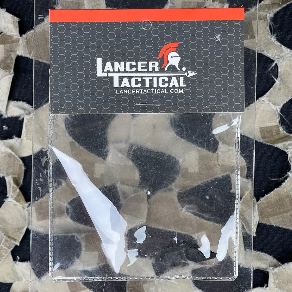 NEW Lancer Tactical Cutoff Lever Version 2 Gen 2 (LT-G2-CUTOFF)