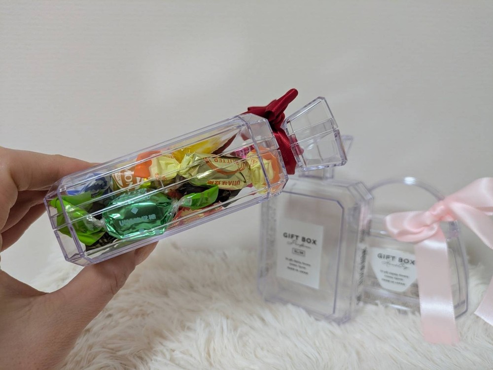 Gift Box Perfume Bottle Case Made in Japan