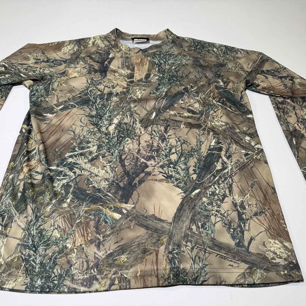 Coretec Gear Camouflage hunting shirt