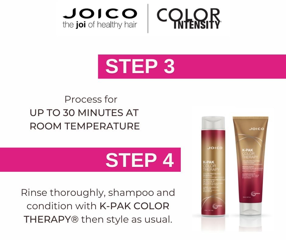 JOICO COLOR INTENSITY INDIGO 118ML