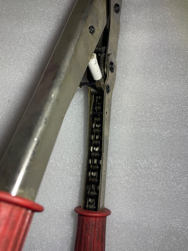 Vulkan Lokring Manual Hand Tool HM/K-2652