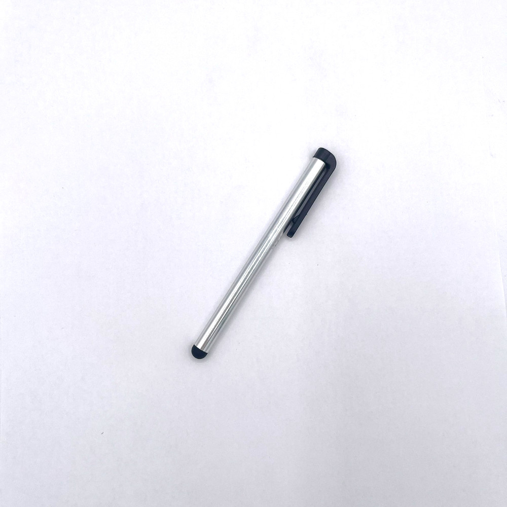 STYLUS touch capacitive FOR apple iphone & samsung galaxy note (Silver)