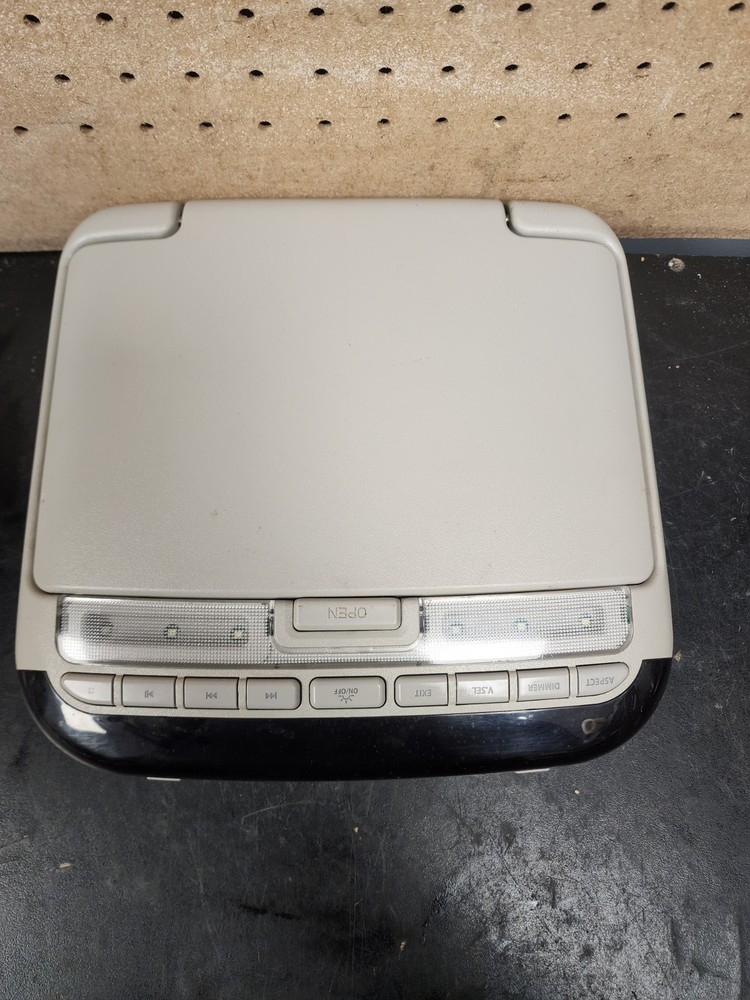 2017-2020 Chrysler Pacifica Overhead DVD Player OEM 68330446AC