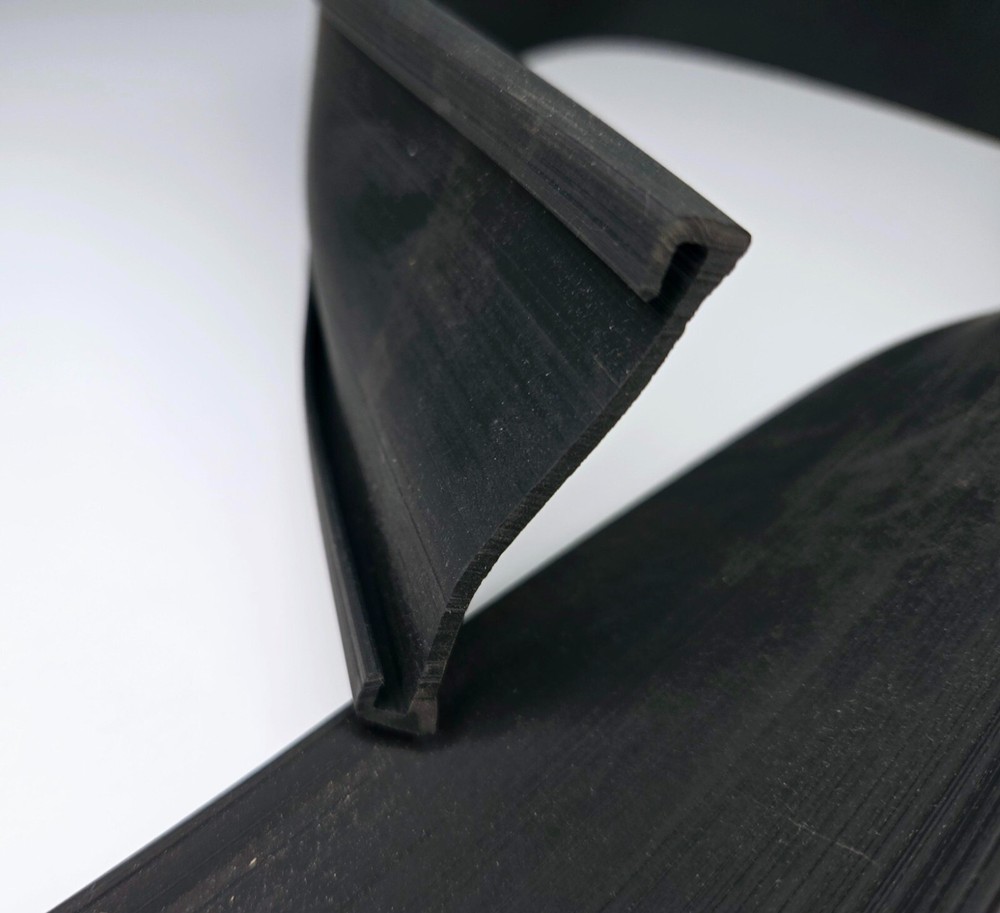 FUEL TANK STRAP ISOLATOR LENGTH 30" WIDTH 2" THICKNESS 1/8"