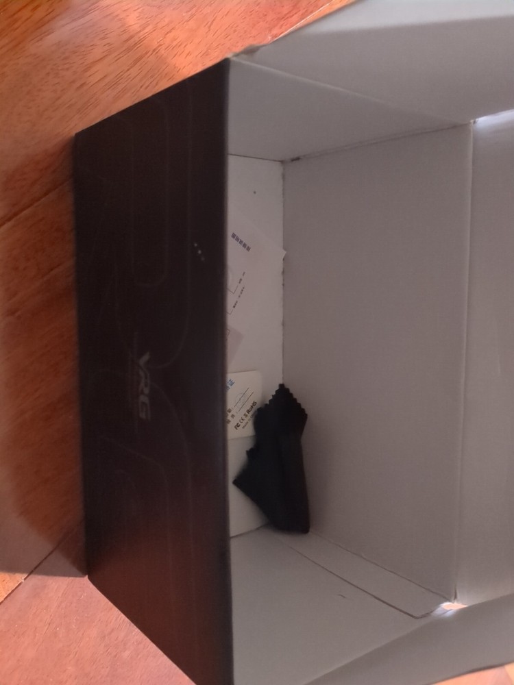 VRG Virtual Reality Glasses Portable