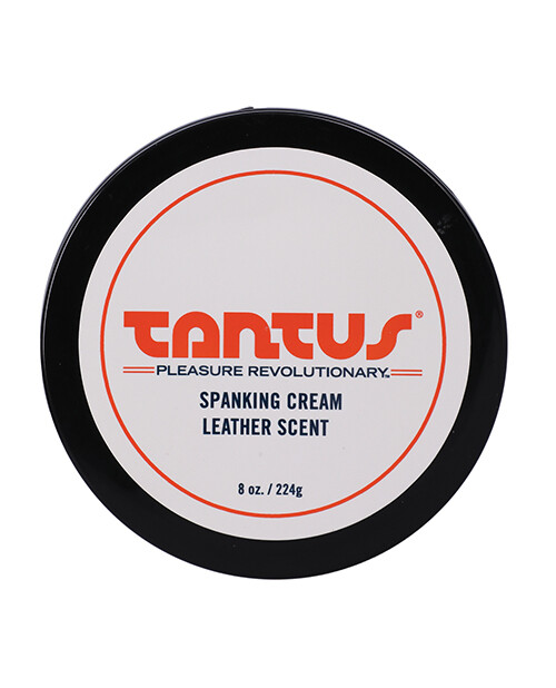 Apothecary Spanking Cream - Leather 8 Oz