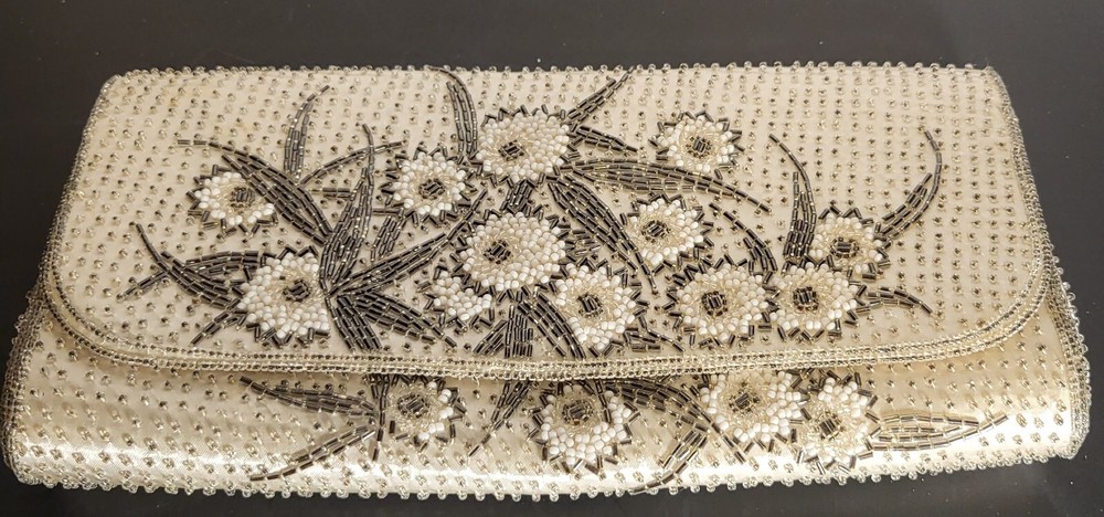 Vintage Beaded Handbag