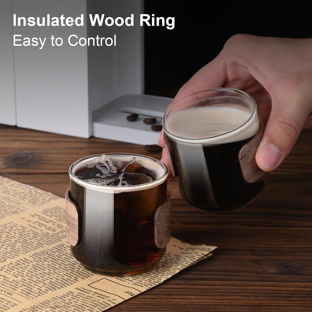 espresso cup set, dali espresso accessories