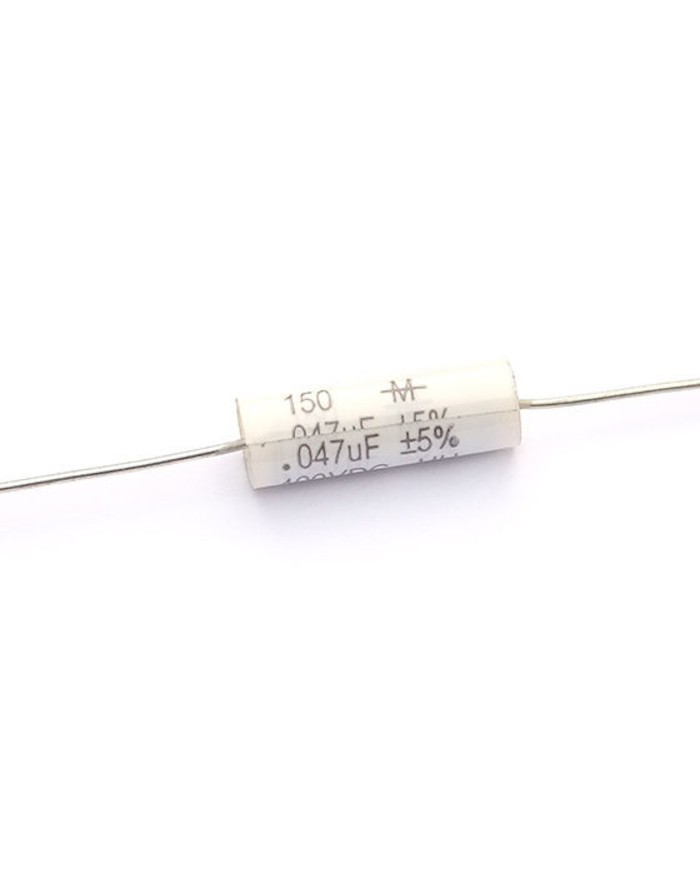 Mallory Mustar Capacitor 47nF .047uF 250V 10%