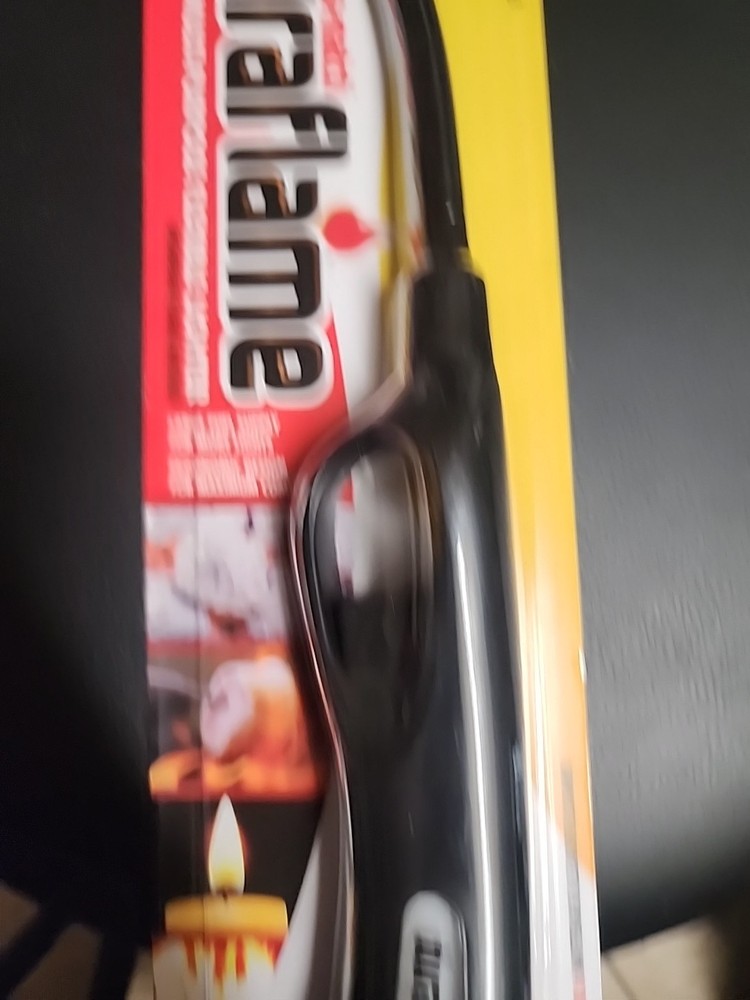 Insta-match Duraflame Multi-Purpose Flex Neck Bendable Nozzle Flexible Lighter