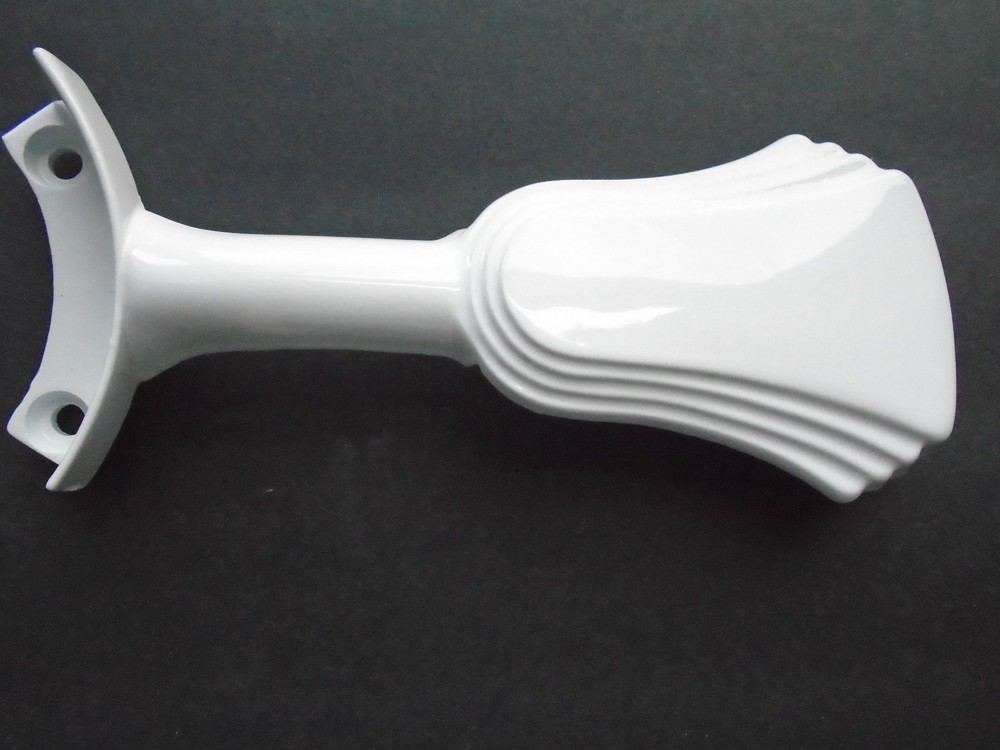HAMPTON BAY CEILING FAN REPLACEMENT ARM WHITE  PART  CK-A40
