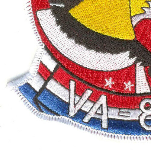 VA-811 Attack Reserve Squadron Patch