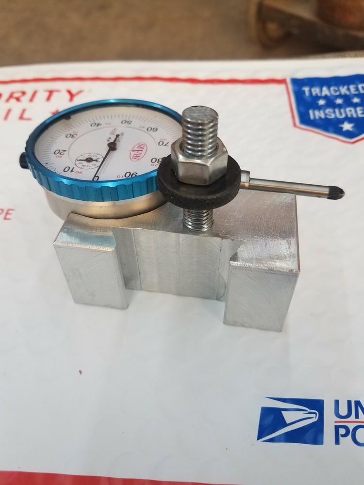 Bxa Quick Change Dial Indicator Holder