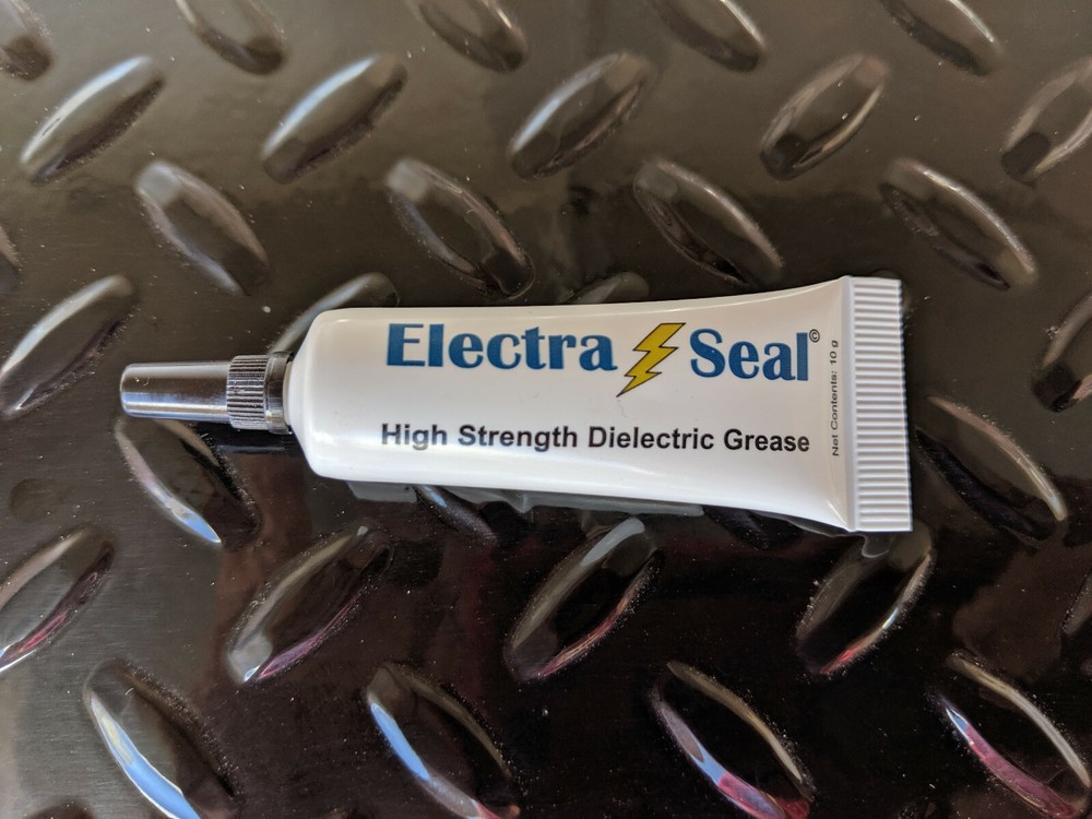 Dielectric Grease 2 pack 10g tubes