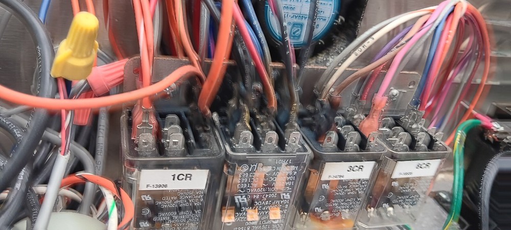 HOBART C44A DISHWASHER