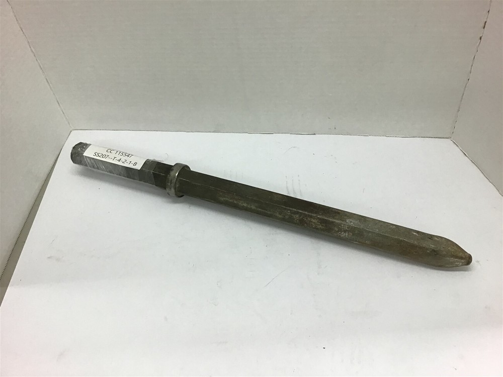 Jack Hammer Bit 1 1/4" Shank
