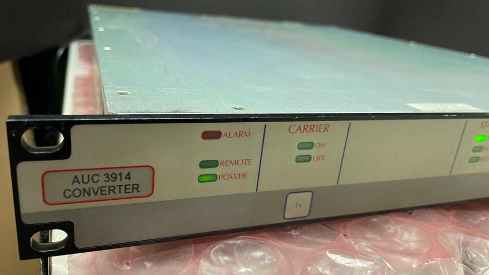 ADVENT AUC 3914 UPCONVERTER