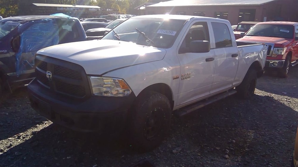 (LOCAL PICKUP ONLY) RAM1500 2015 Air Shutter 2049201
