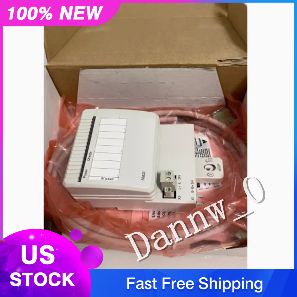New in Box ABB SB822 3BSE018172R1 Module