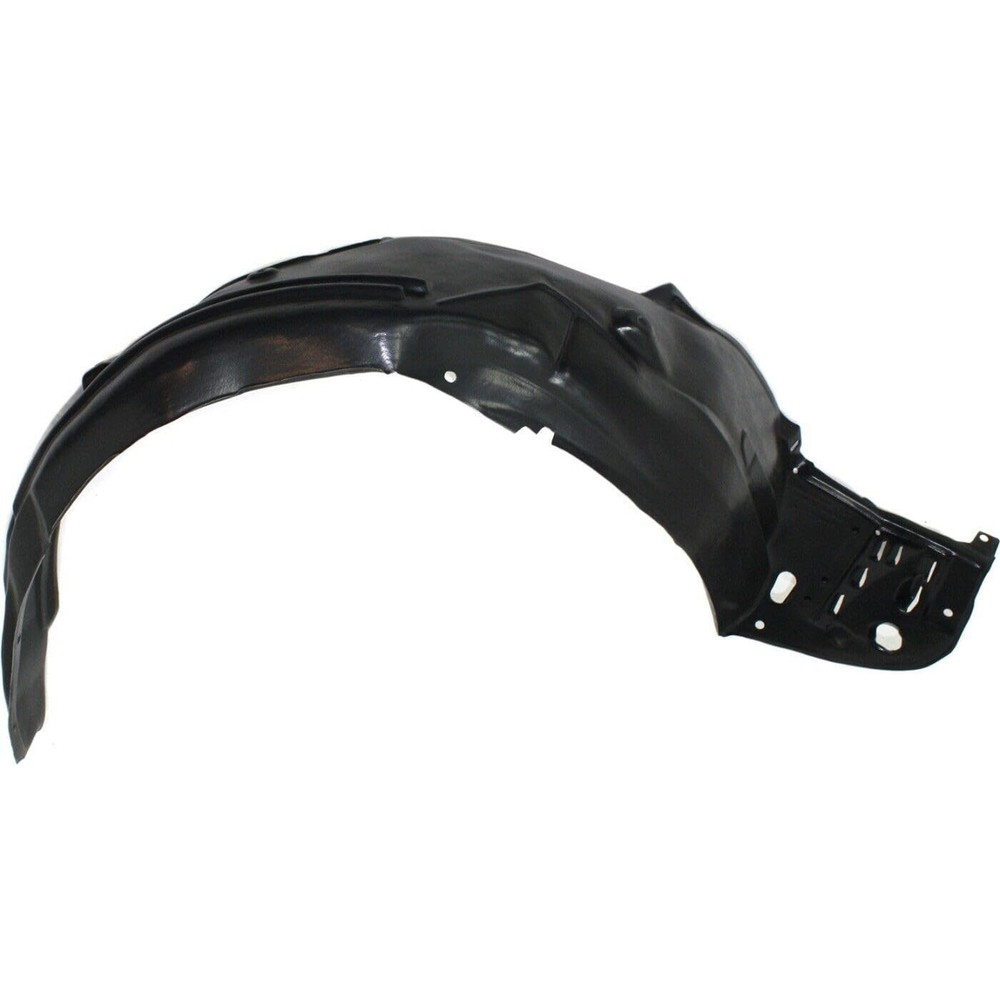 Passenger Side Right Front Fender Liner Splash Shield Inner Panel Fits