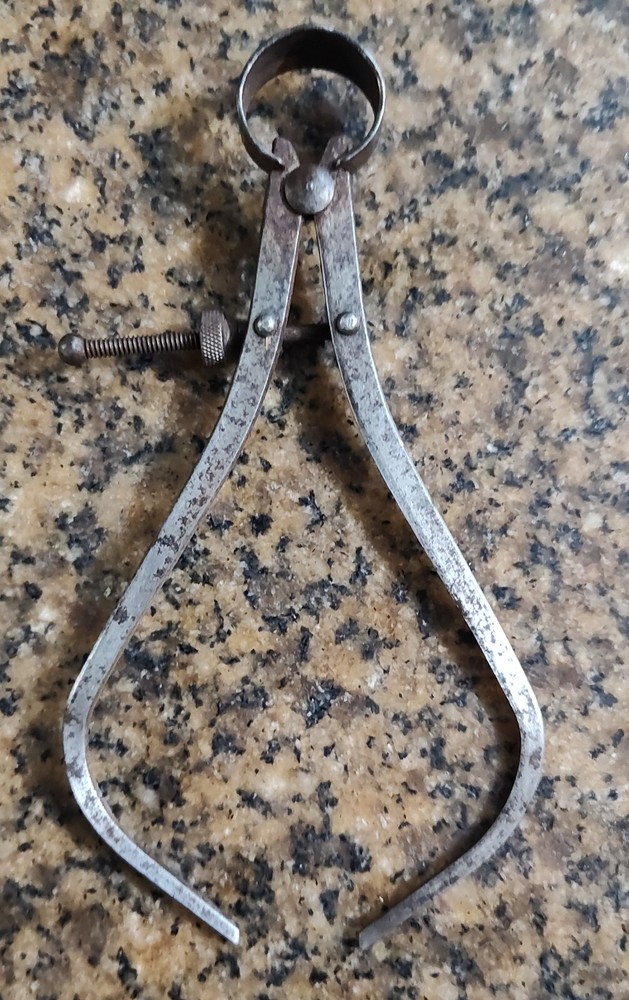 🗽 VINTAGE OD CALIPER
