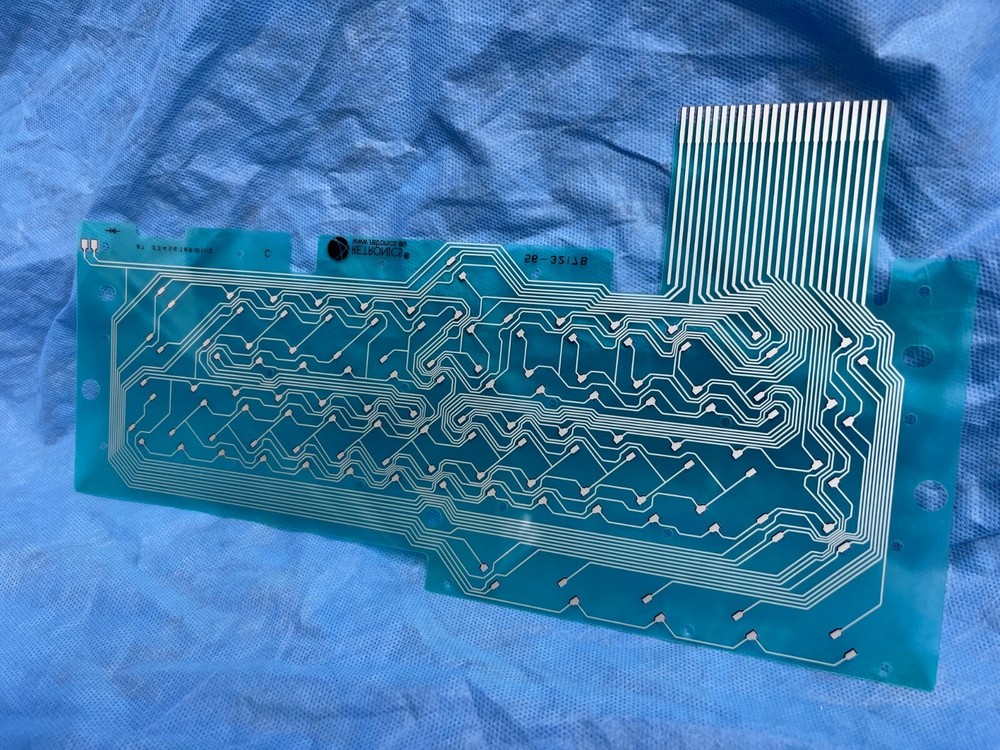 ATARI XE Keyboard Membrane Replacement - NEW!