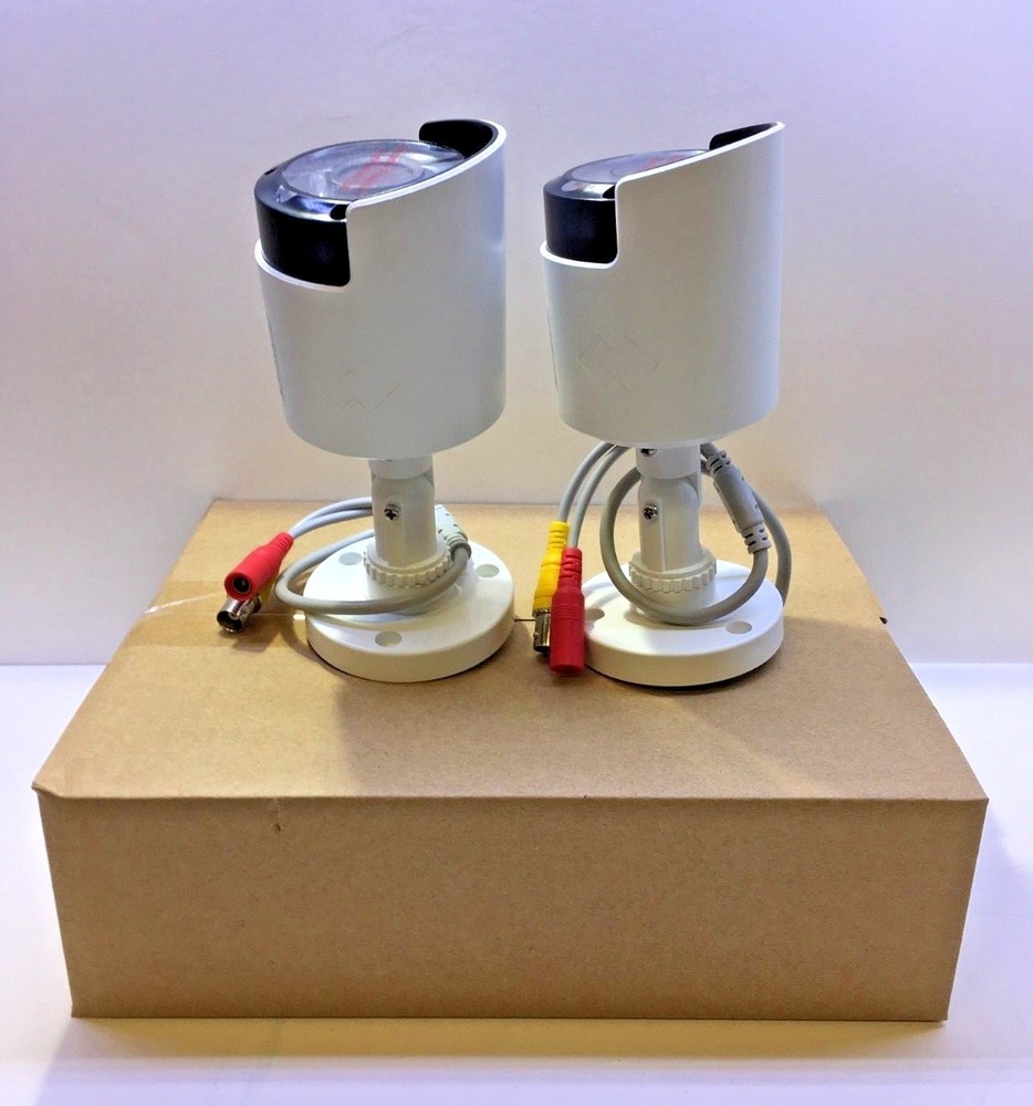 Lorex LAB223B High Definition 1080p Bullet Security Camera ( 2 PACK )