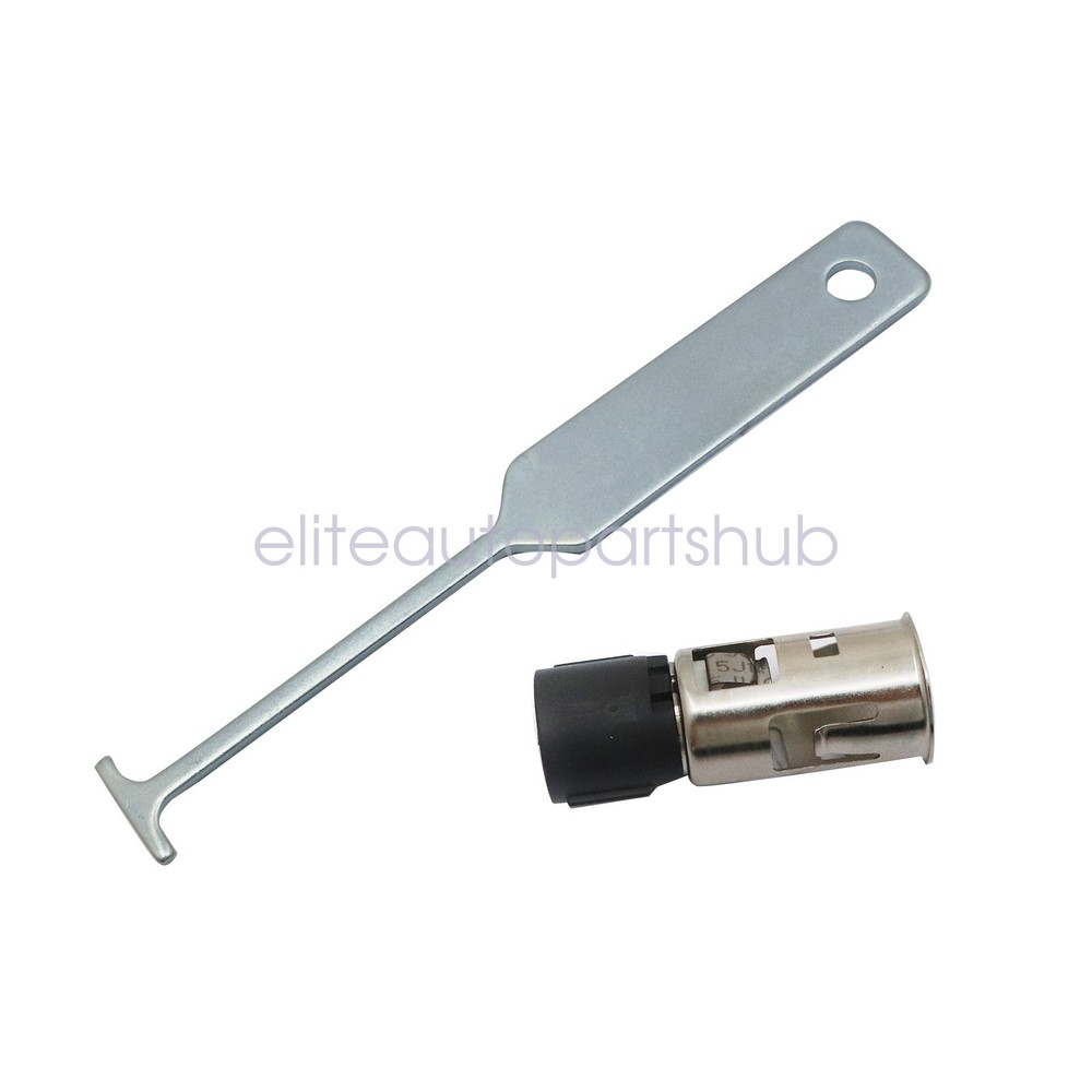 25776667 Cigarette Lighter Socket For Chevrolet Silverado 1500 2500 3500 Replace