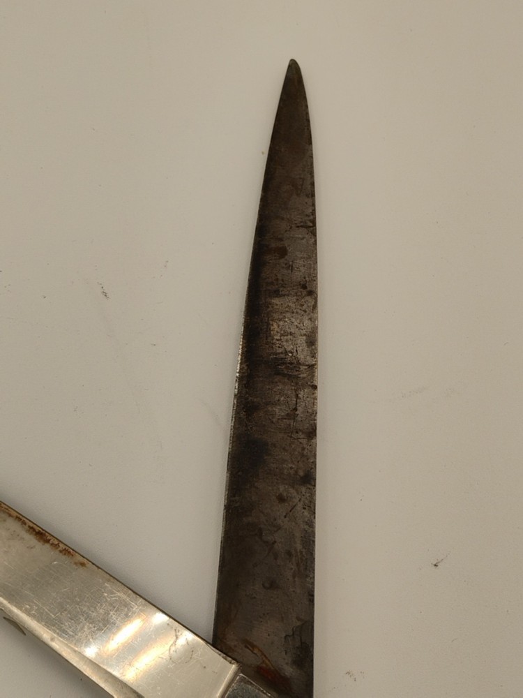 Vintage Clauss USA 10" Scissors