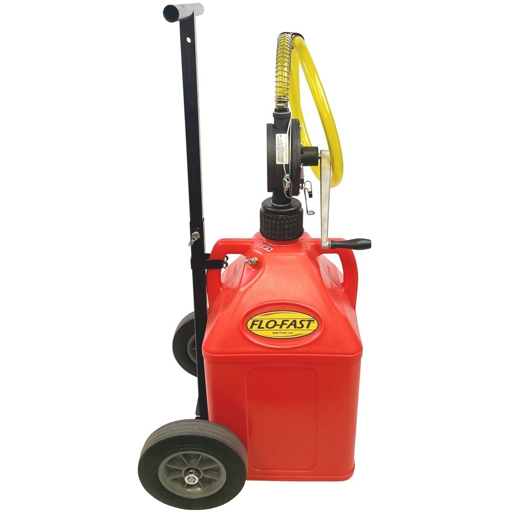 Flo-Fast Pro Compact 15 Gallon Container System 30150-R