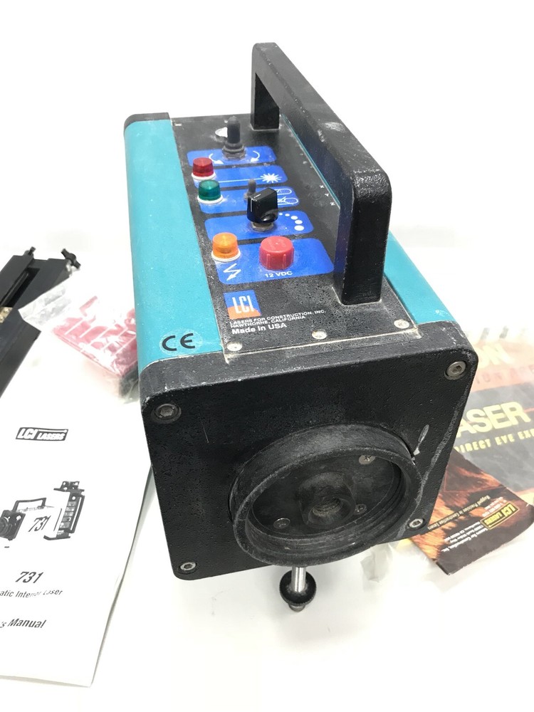 LCI Lasers 731 Laser System