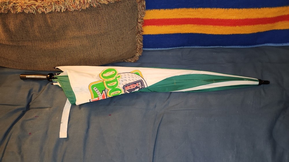 PGA Tour O'douls Umbrella