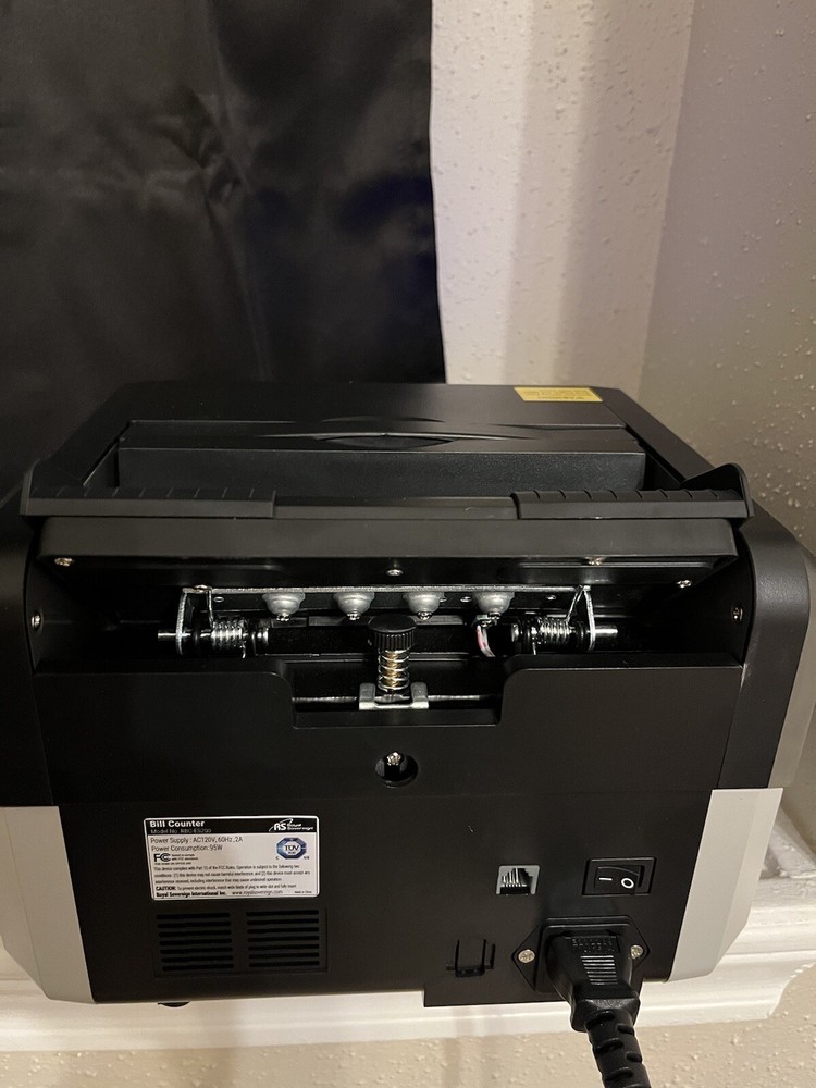 Money Counter