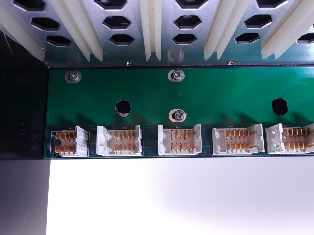 GE Security DFR Rack Chassis Only #5528