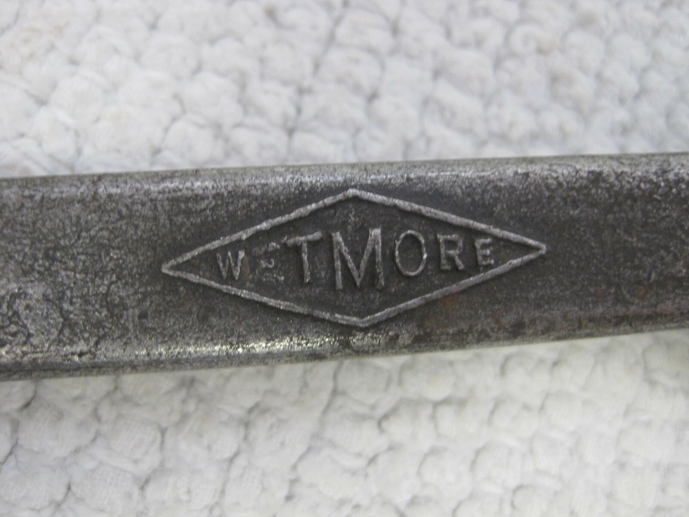 Vintage Wetmore 2E-7 Machine Tool Wrench-FAST SHIPPING!!